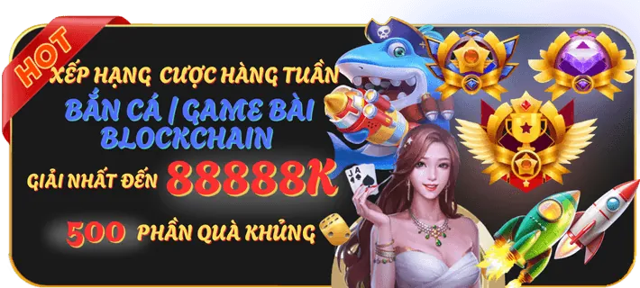 Các trò chơi phổ biến nhất tại 288bet