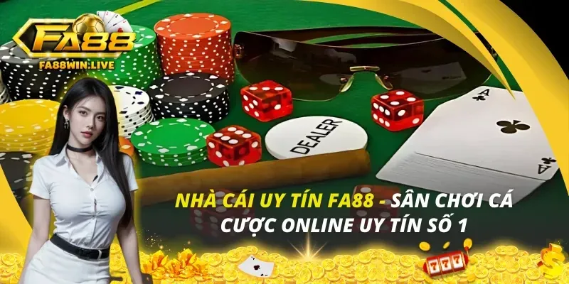 Các loại hình cá cược tại 288bet